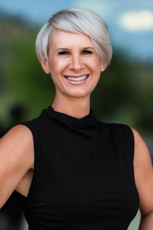 Portrait of Bree Balaski, Sales Consultant, Partner.